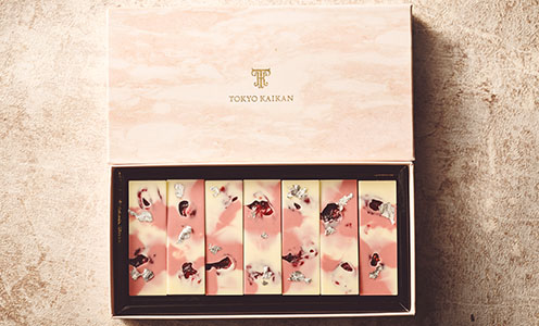 スティックルビーショコラ